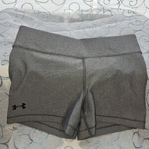 🛒💰Under Armor Women's HeatGear® Mid-Rise Shorty